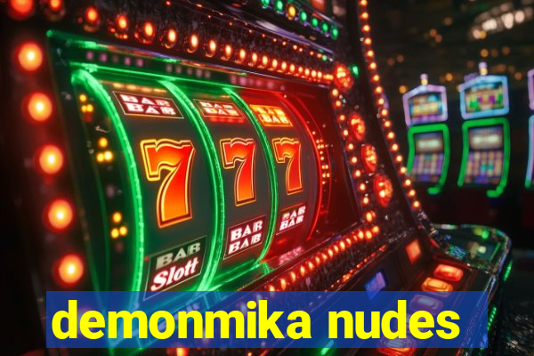 demonmika nudes